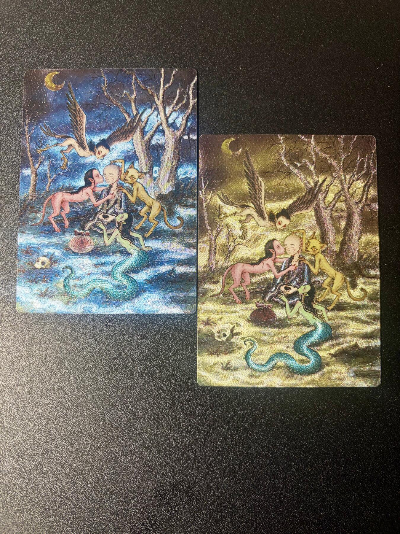 NO.21 好又多金牌大场，新店点关注不迷路！每周一站式配齐，方便凑单！（周6晚8点截拍，卖家送拍0抽成！） 昆仑万象 画中仙+异色 粗闪