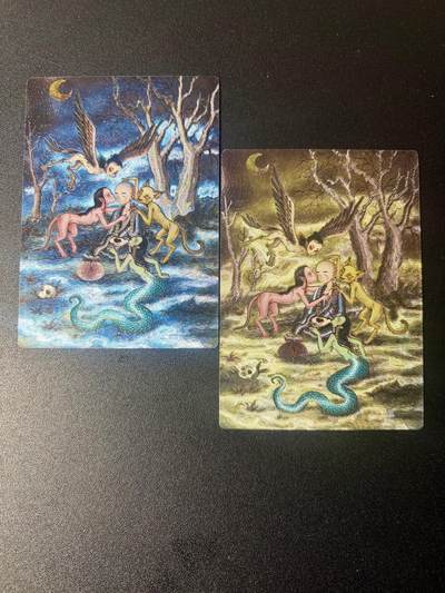 NO.21 好又多金牌大场，新店点关注不迷路！每周一站式配齐，方便凑单！（周6晚8点截拍，卖家送拍0抽成！） - 昆仑万象 画中仙+异色 粗闪