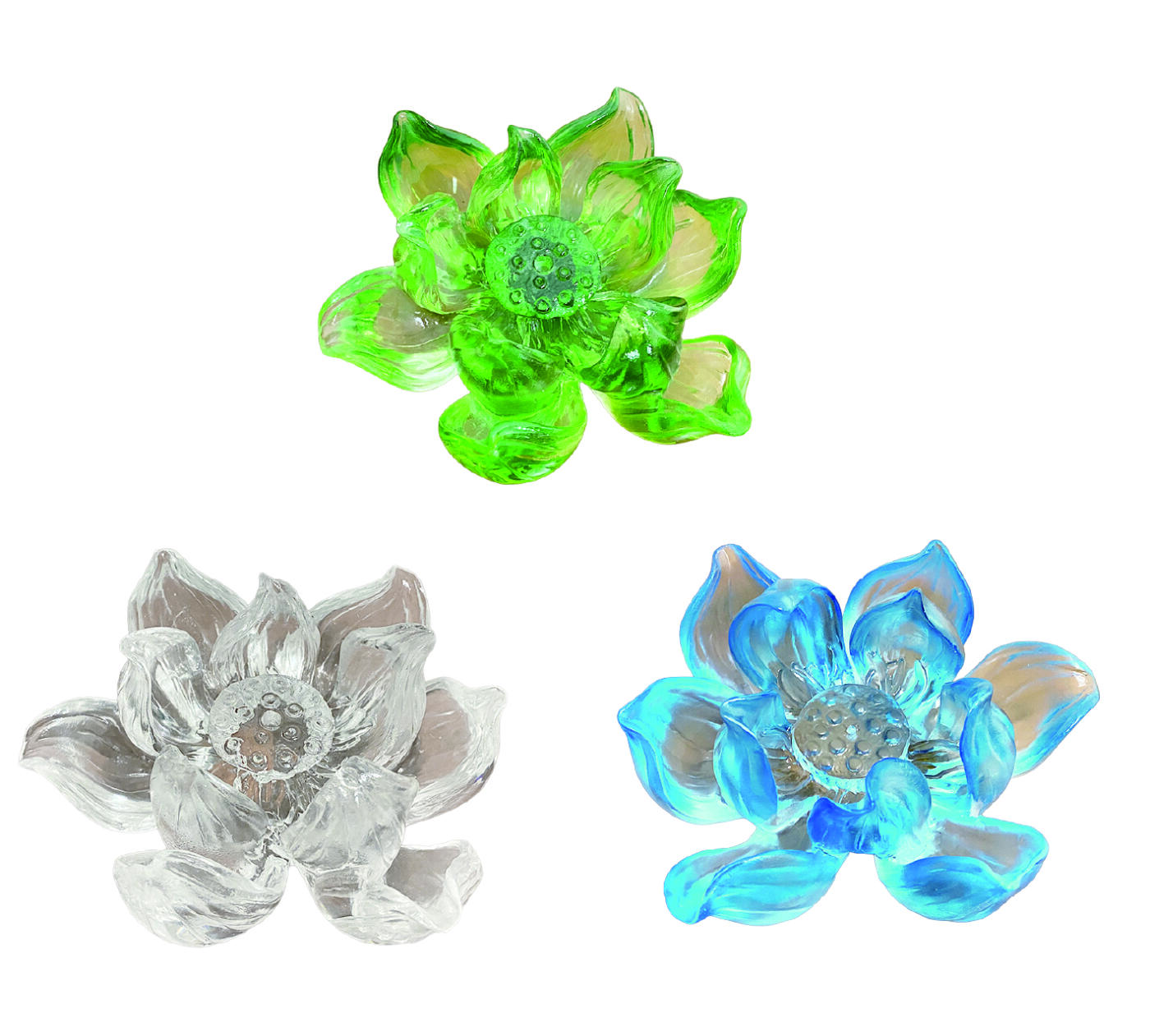 上海拍卖行2025年秋季古董珍玩拍卖会 琉璃金舍作品莲花宝座烛台