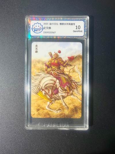 NO.21 好又多金牌大场，新店点关注不迷路！每周一站式配齐，方便凑单！（周6晚8点截拍，卖家送拍0抽成！） - 焱卡 燎原水浒英雄传 史文恭 10G