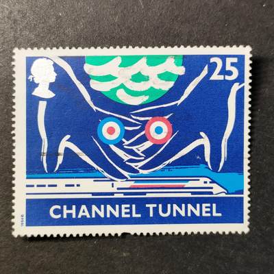 嘉禾收藏    【第439期】            无佣金、可寄存、满30元包邮 - 英国🇬🇧邮票