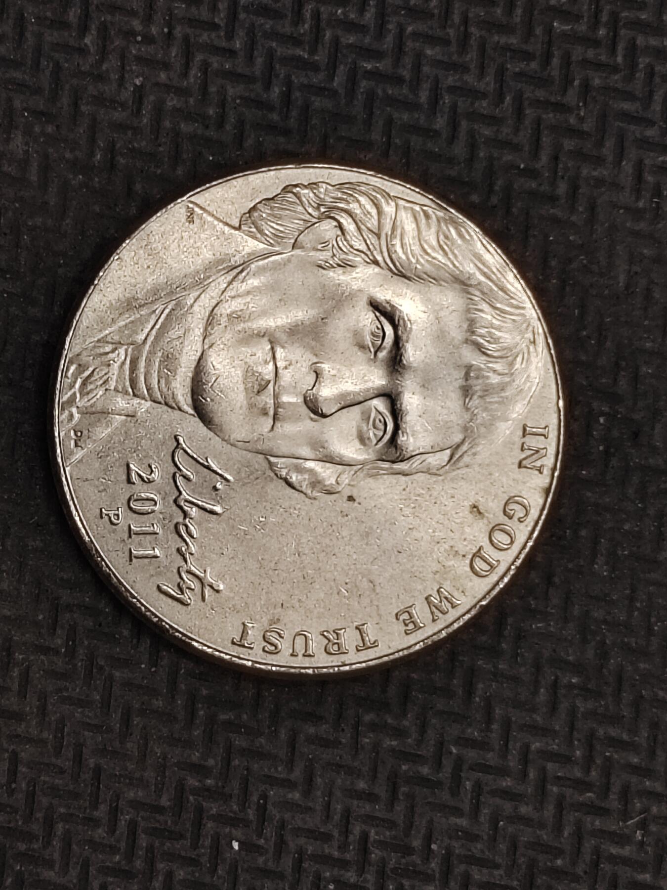 逸泉钱币2026C世界钱币纪念币专场第二组C1-400件 306美国纪念币