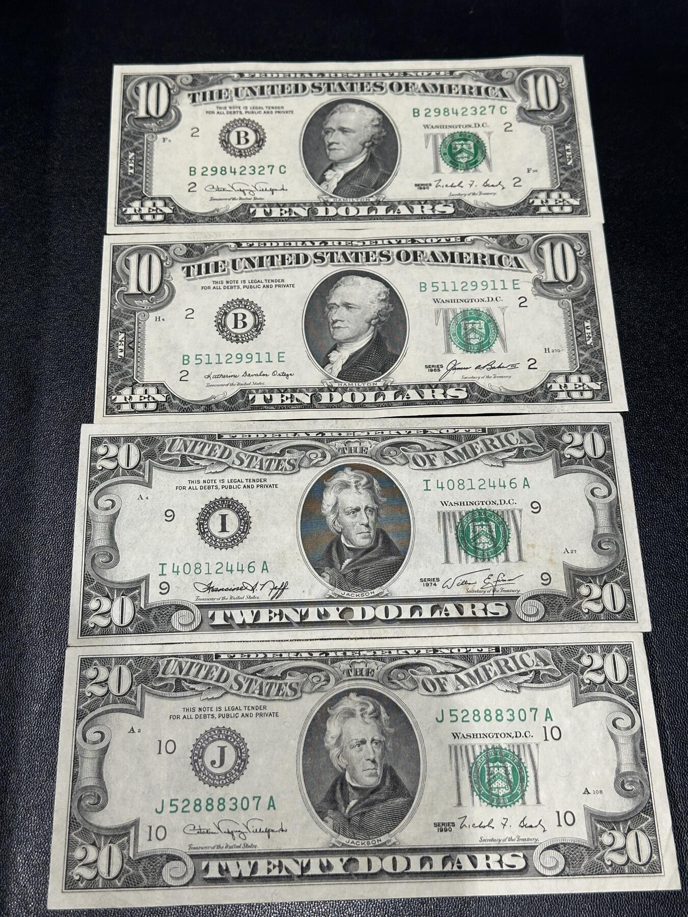 《外钞收藏家》第六百零三期（精选场）（本平台长期征集拍品、欢迎藏友们联系合作）