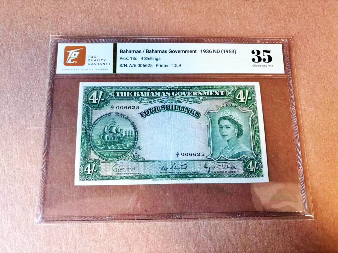 【Blue Auction】世界纸币精拍第776期——18级TOP拍卖/信誉/品质/专业/高效💫