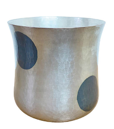 上海拍卖行2025年秋季古董珍玩拍卖会 - 日本玉川堂手工制作主人杯(原装盒)