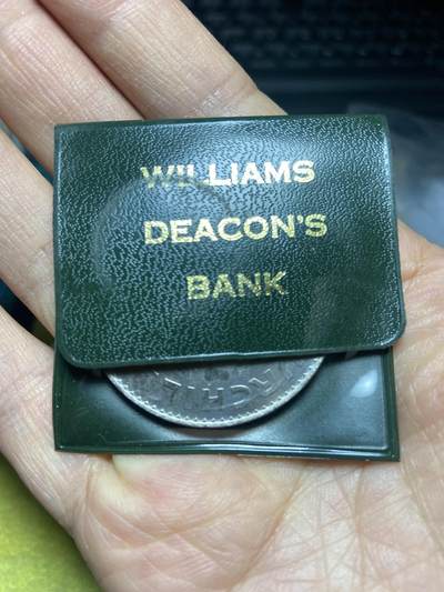 2026年第八场(总第一百七十七场）外国好品散币场(免佣金) - 英国🇬🇧1965年1克朗(丘吉尔逝世纪念币)