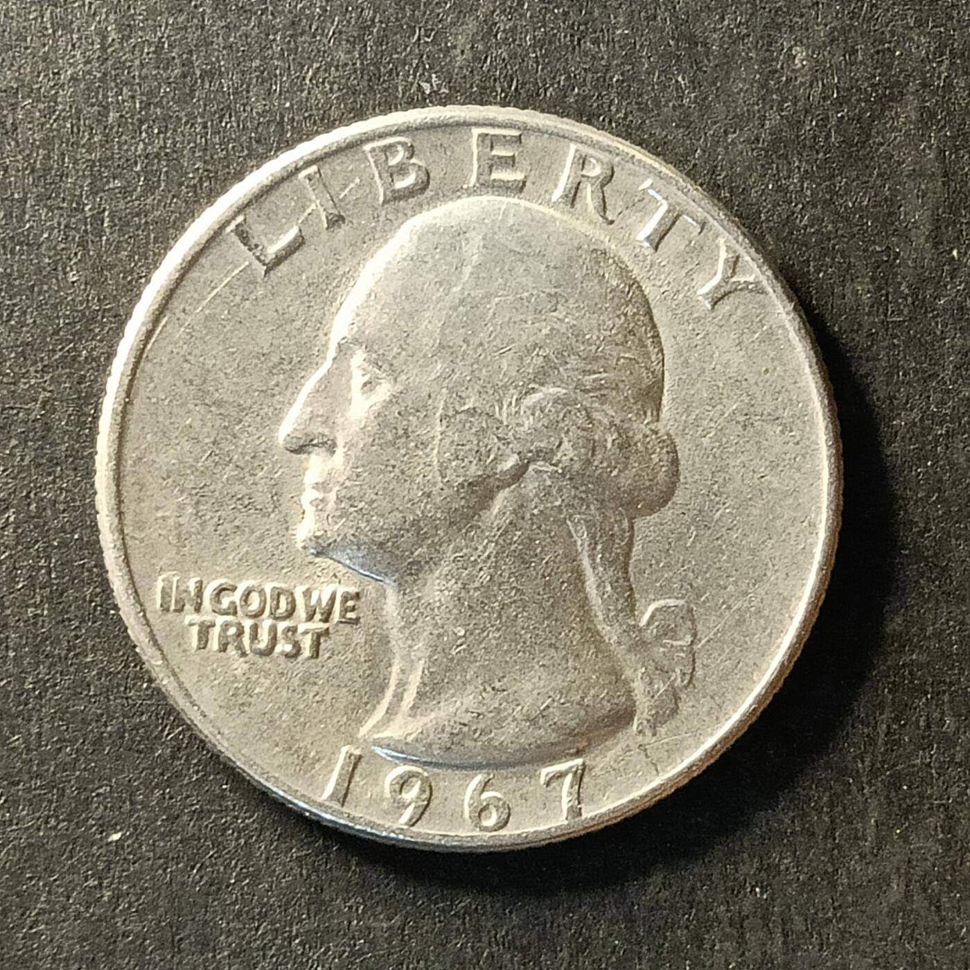 逸泉钱币2026A世界散币纸币纪念币专场A第一场 318 每过25分华盛顿老鹰