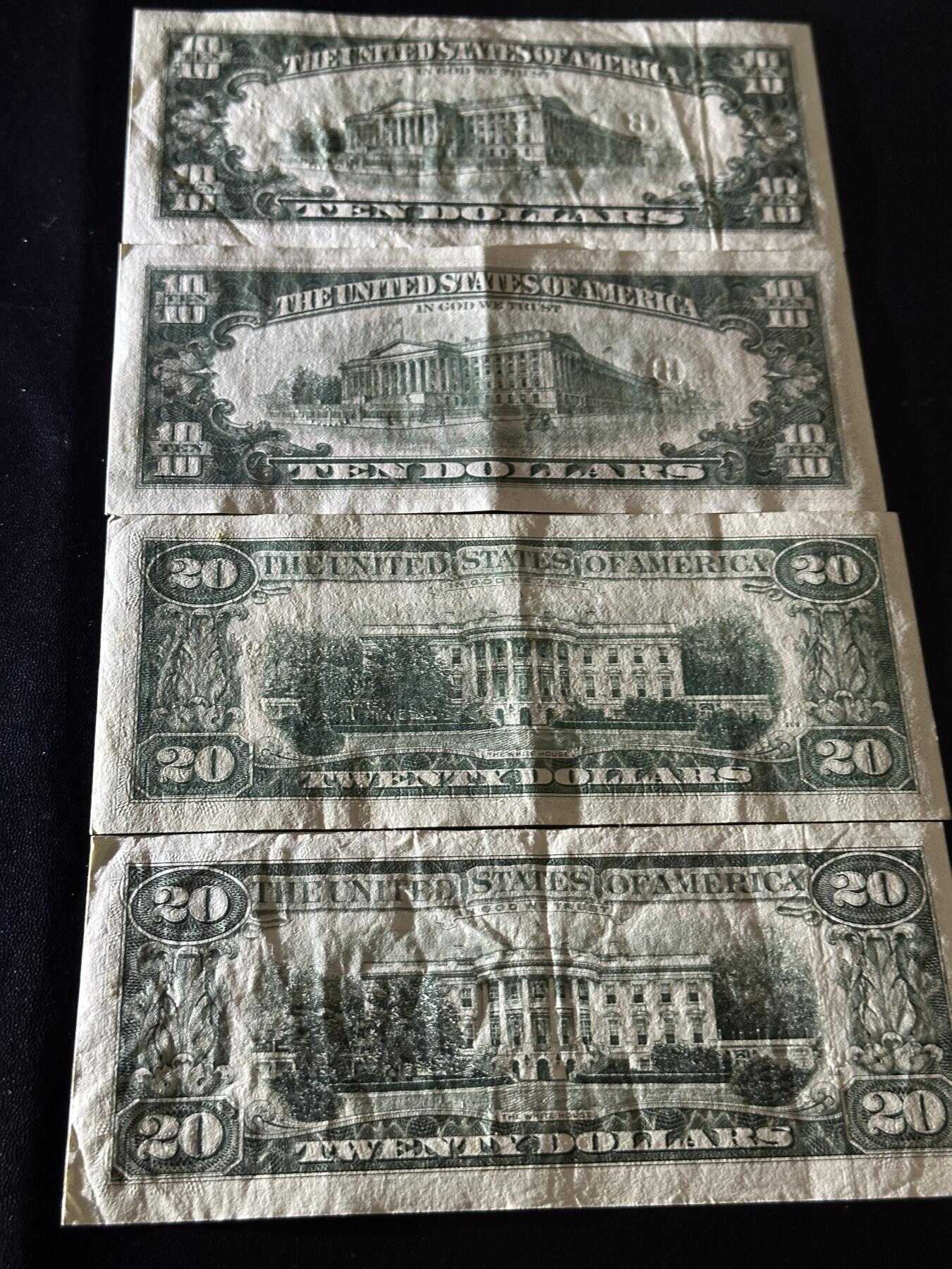 《外钞收藏家》第六百零三期（精选场）（本平台长期征集拍品、欢迎藏友们联系合作）