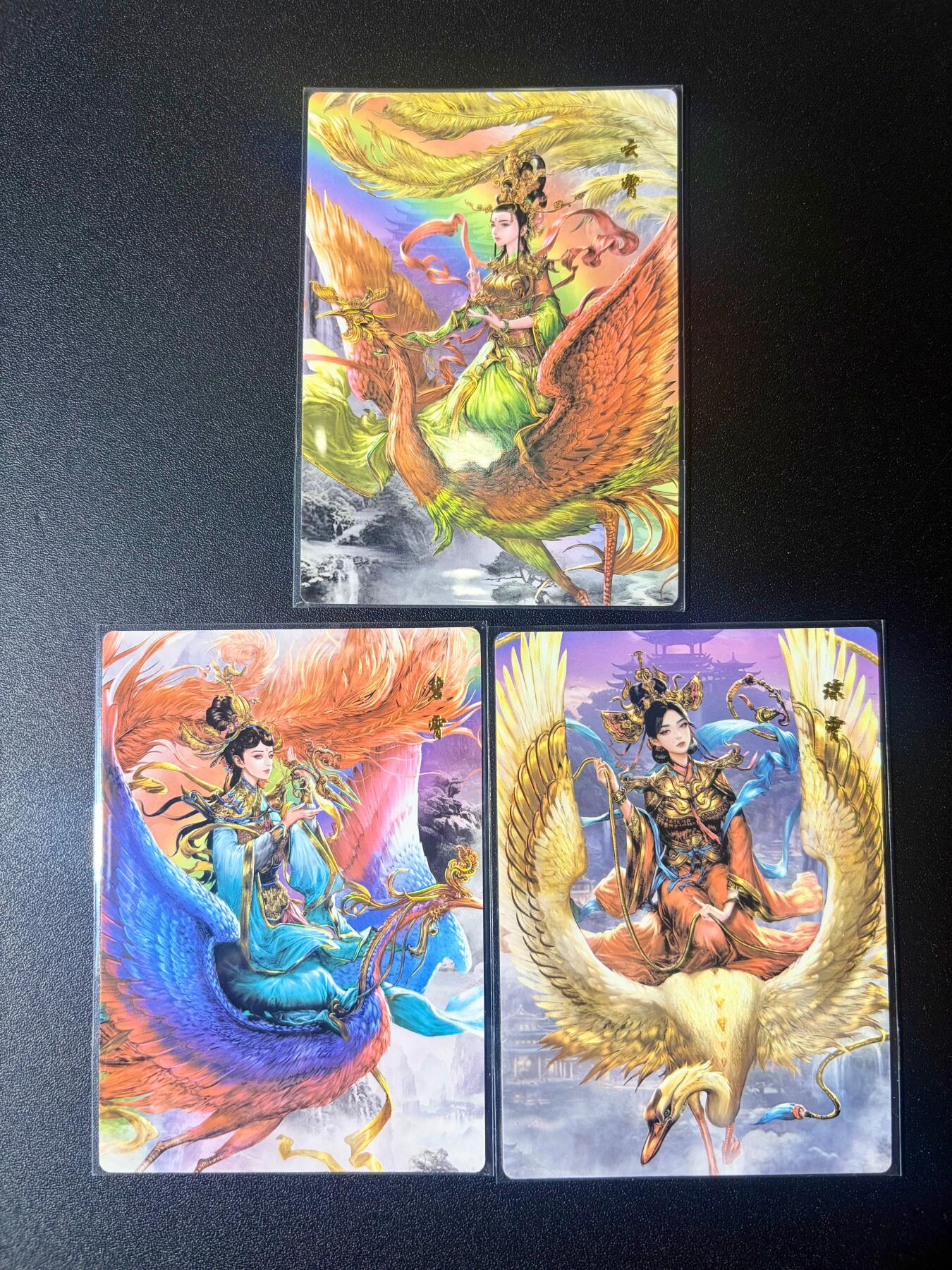 NO.21 好又多金牌大场，新店点关注不迷路！每周一站式配齐，方便凑单！（周6晚8点截拍，卖家送拍0抽成！） 盛藏乐 大卡道 封神谱特卡 杆子 三霄娘娘 冷烫普卡