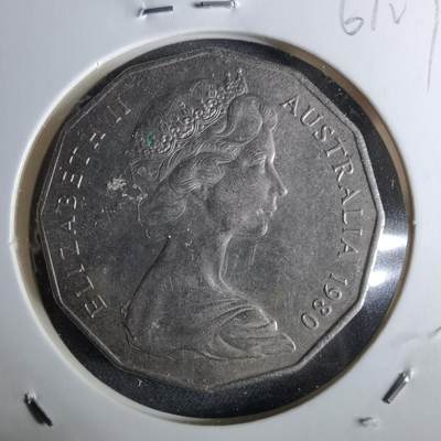 沼泽如烟--第961场 - 澳大利亚1980年50分