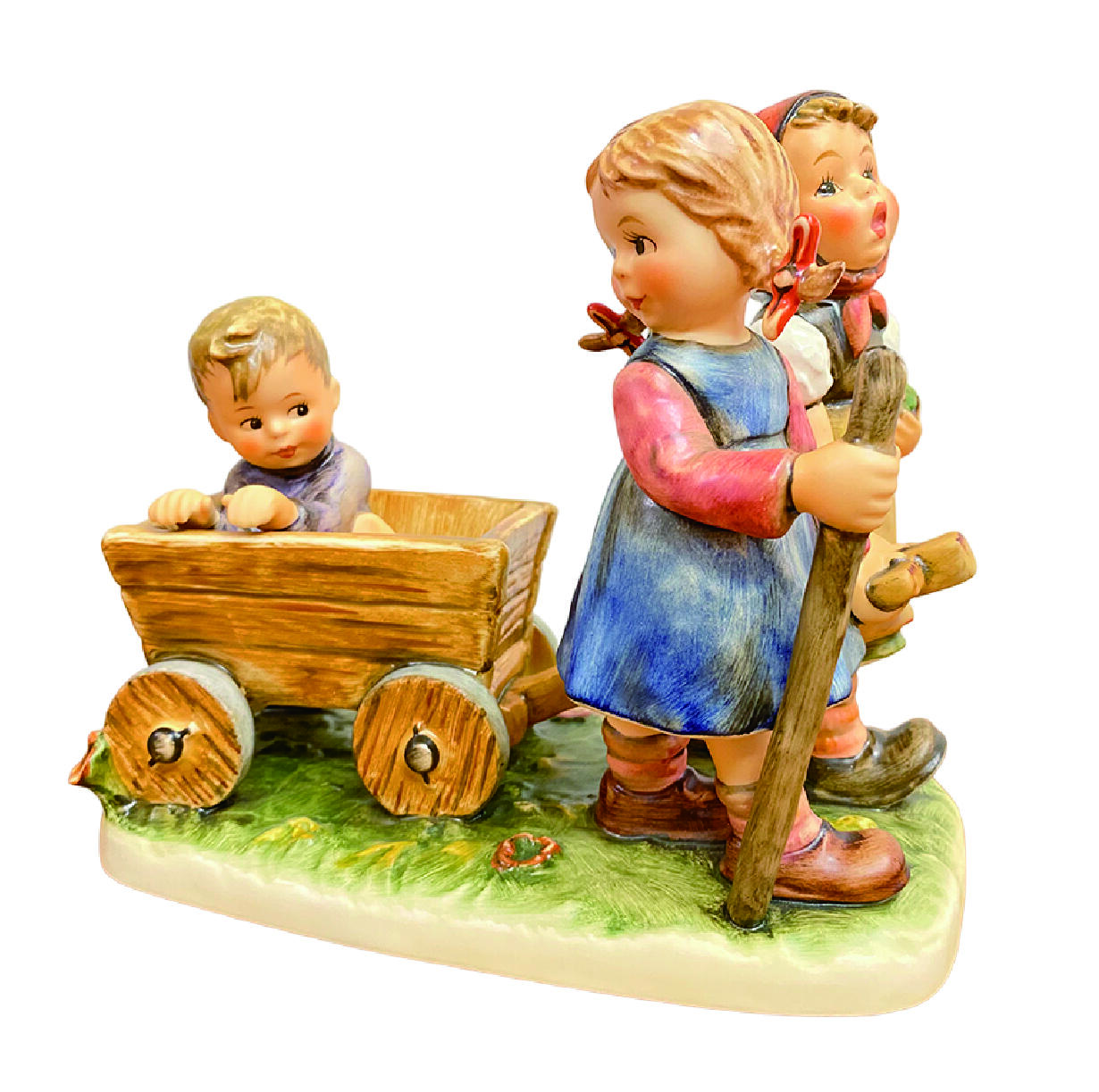 上海拍卖行2025年秋季古董珍玩拍卖会 德国西姆娃娃