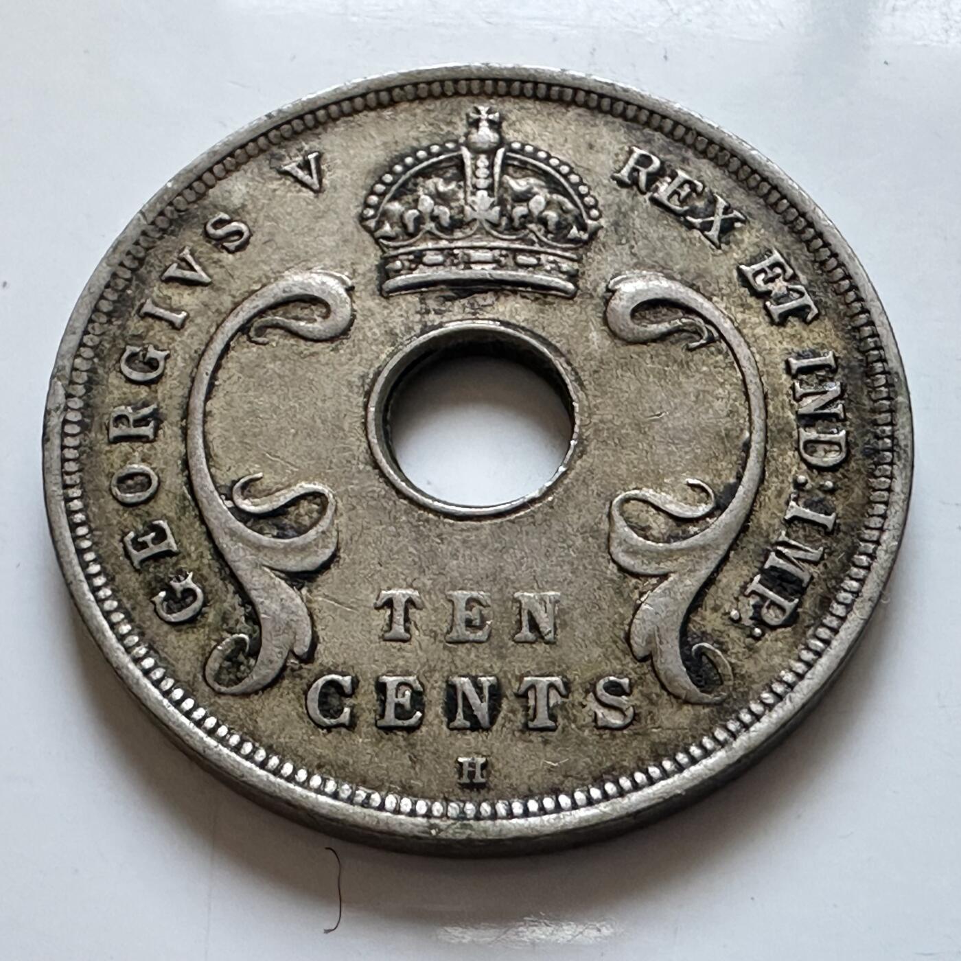 🌹外币初藏🌹🐯2026年第8场  每周二四六晚8️⃣点 接代拍 英属东非和乌干达保护地1911年10分