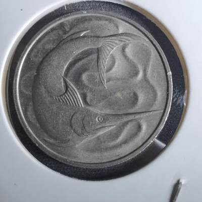 沼泽如烟--第961场 - 新加坡1980年20分