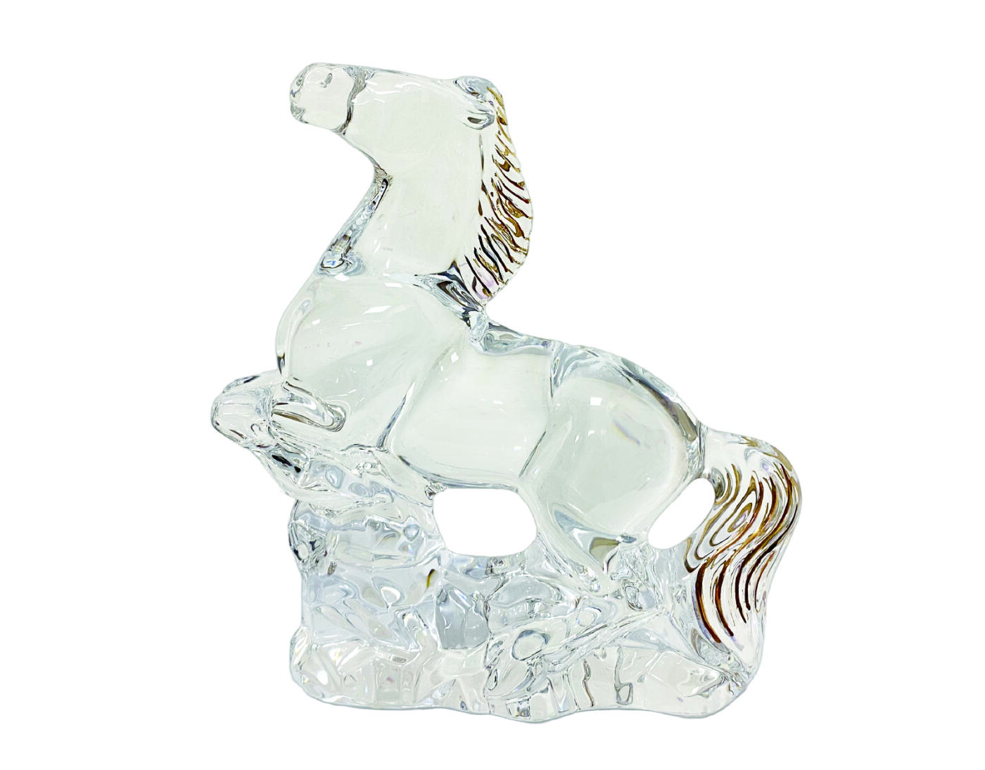 上海拍卖行2025年秋季古董珍玩拍卖会 法国Baccarat