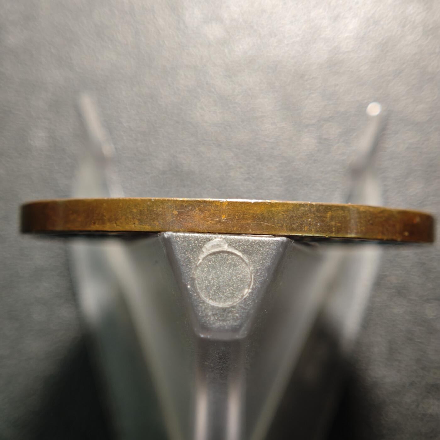 【德藏】世界币章拍卖第162期（拍品征集中~欢迎藏友联系） 1893年 瑞士政治家路易·吕绍内纪念铜章 直径约：45.3mm；重约：40g