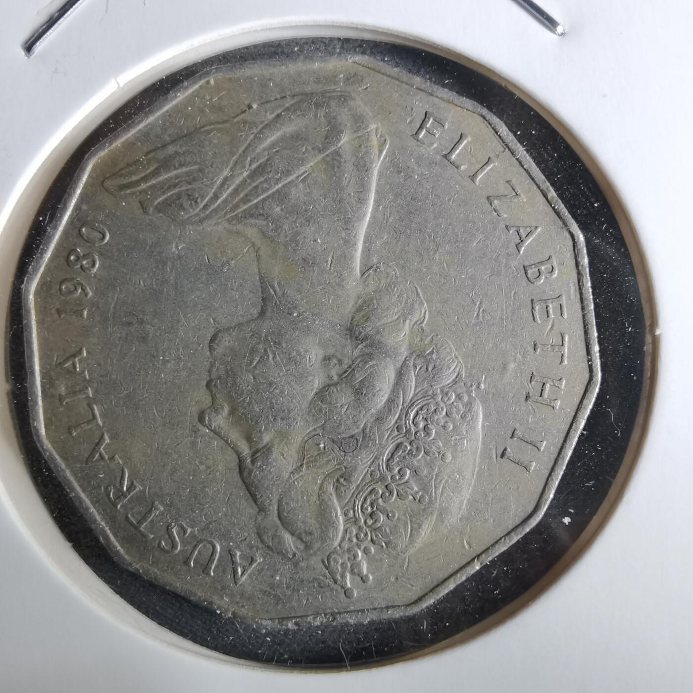 沼泽如烟--第961场 澳大利亚1980年50分