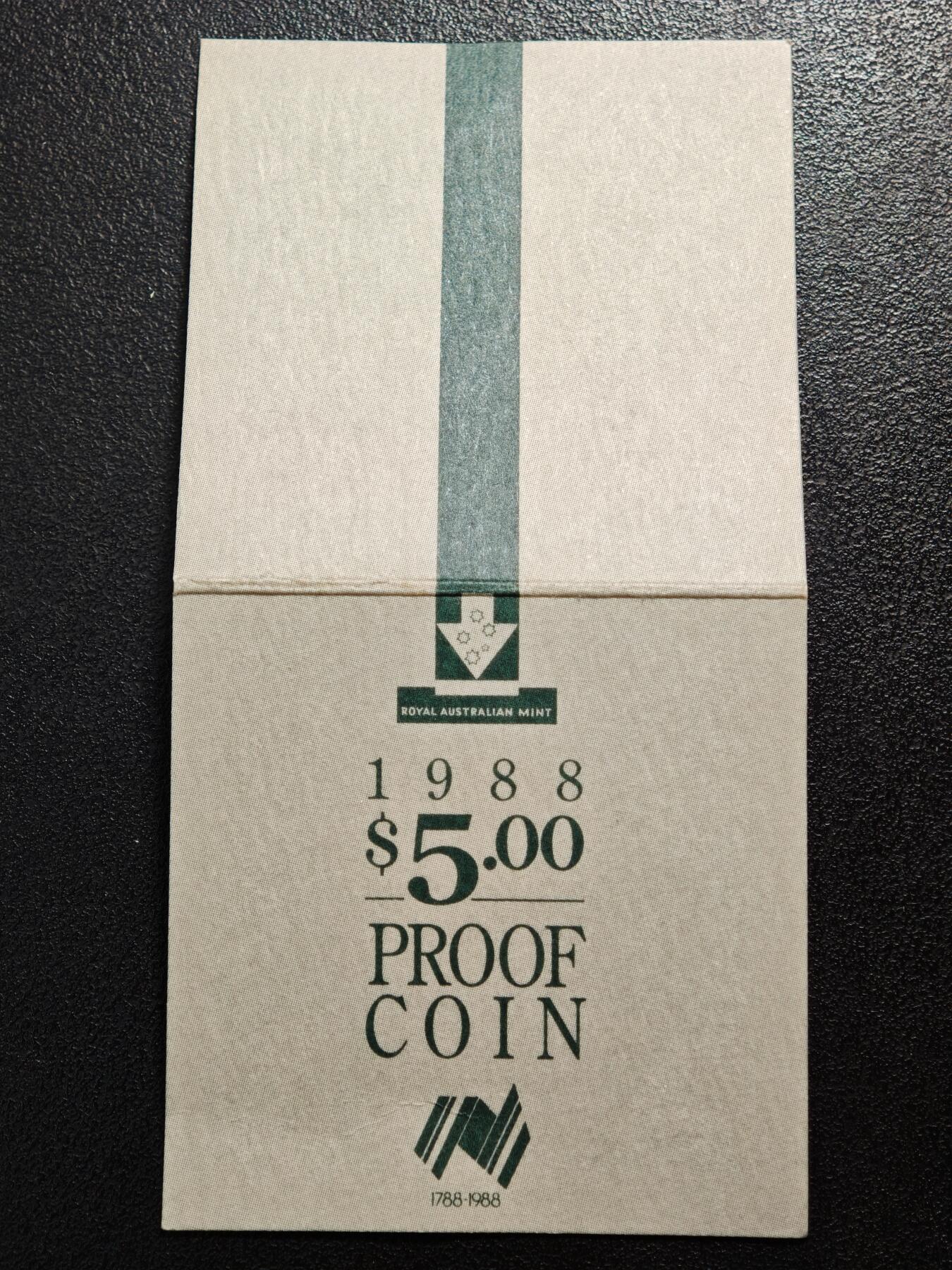 【德藏】世界币章拍卖第162期（拍品征集中~欢迎藏友联系） 1988年 韩国汉城奥运会1000、2000元精制纪念镍币 带盒