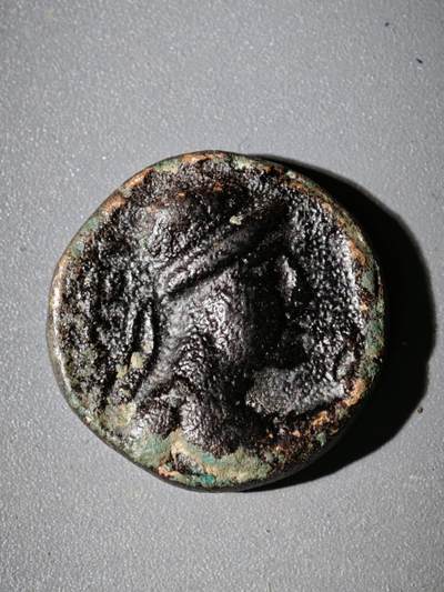 107期新疆红钱粟特钱币丝路钱币专场 - 丝路铜币