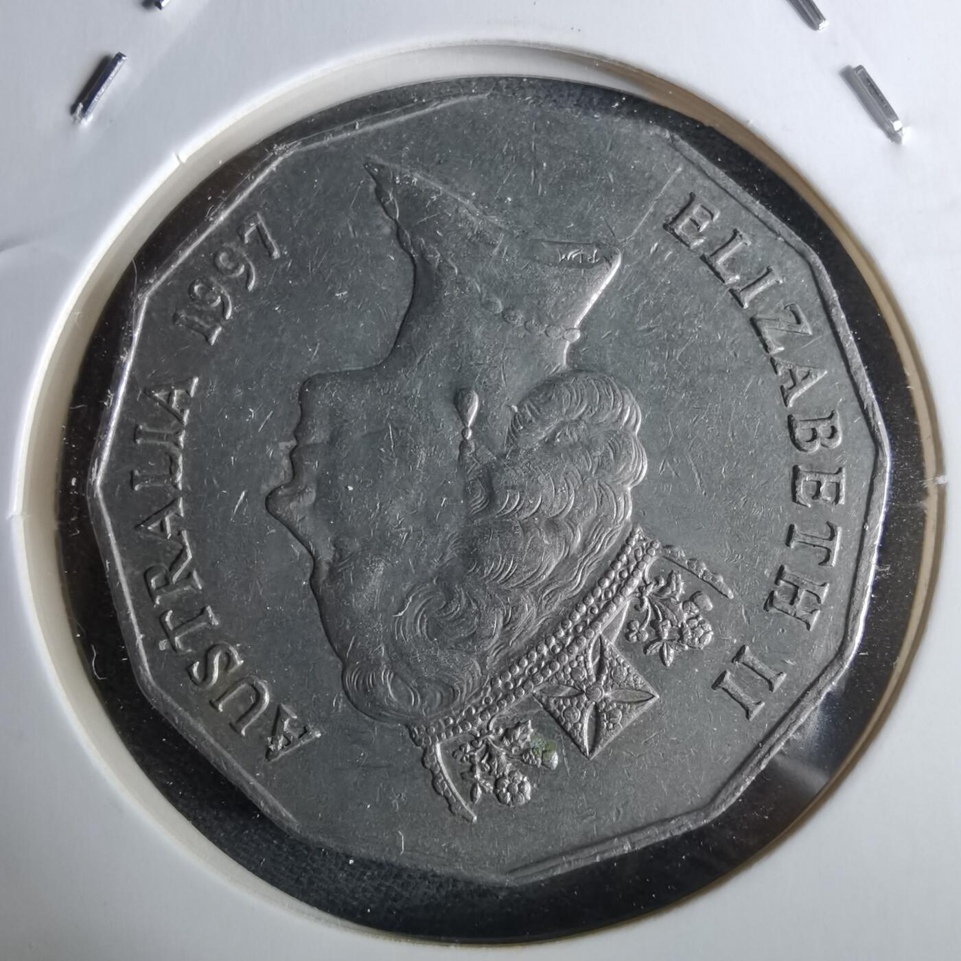 沼泽如烟--第961场 澳大利亚1997年50分