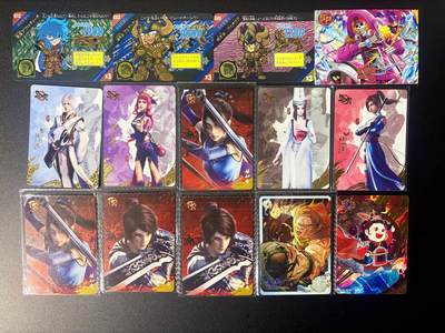 NO.21 好又多金牌大场，新店点关注不迷路！每周一站式配齐，方便凑单！（周6晚8点截拍，卖家送拍0抽成！） - 散卡合集 14张