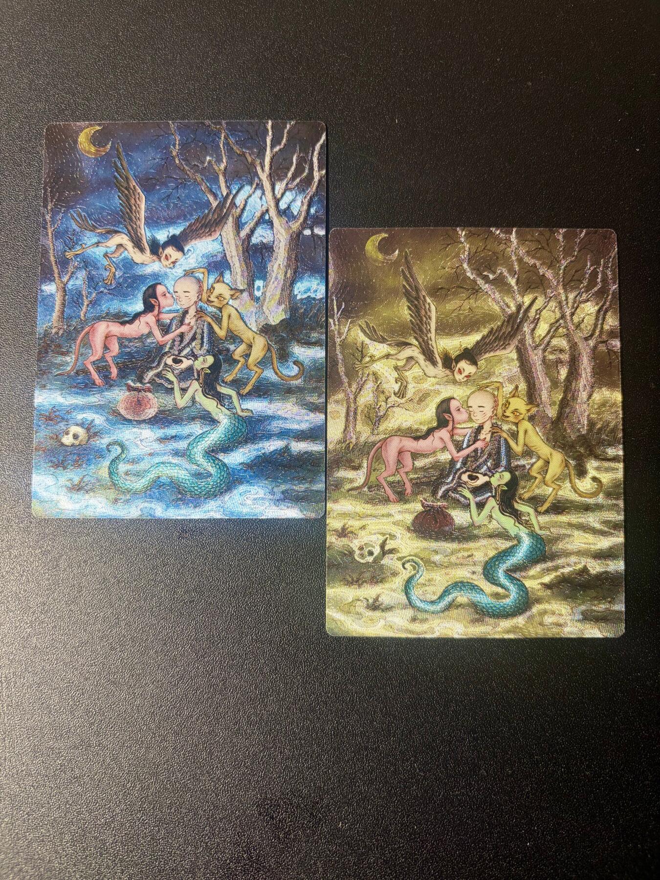 NO.21 好又多金牌大场，新店点关注不迷路！每周一站式配齐，方便凑单！（周6晚8点截拍，卖家送拍0抽成！） 昆仑万象 画中仙+异色 粗闪