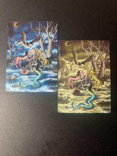 NO.21 好又多金牌大场，新店点关注不迷路！每周一站式配齐，方便凑单！（周6晚8点截拍，卖家送拍0抽成！） - 昆仑万象 画中仙+异色 粗闪