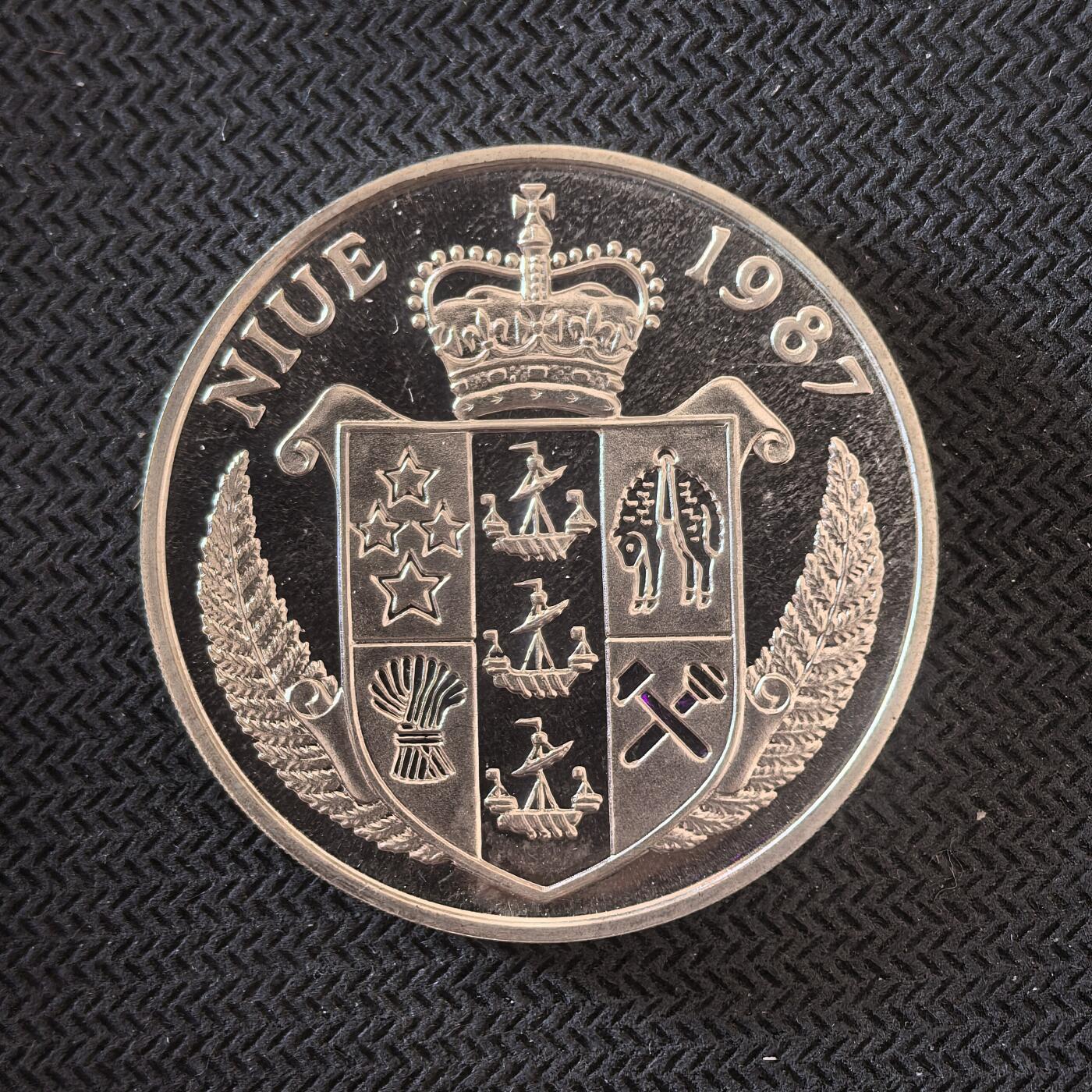 道一币馆币章第一百六十三场