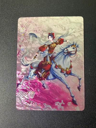 NO.21 好又多金牌大场，新店点关注不迷路！每周一站式配齐，方便凑单！（周6晚8点截拍，卖家送拍0抽成！） - 山河潮玩 扈三娘 光刻