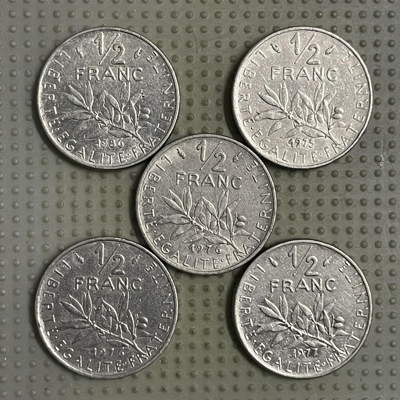 2026年第12场各国散币拍卖（总第162场）16.17两天外出，18号可以发货