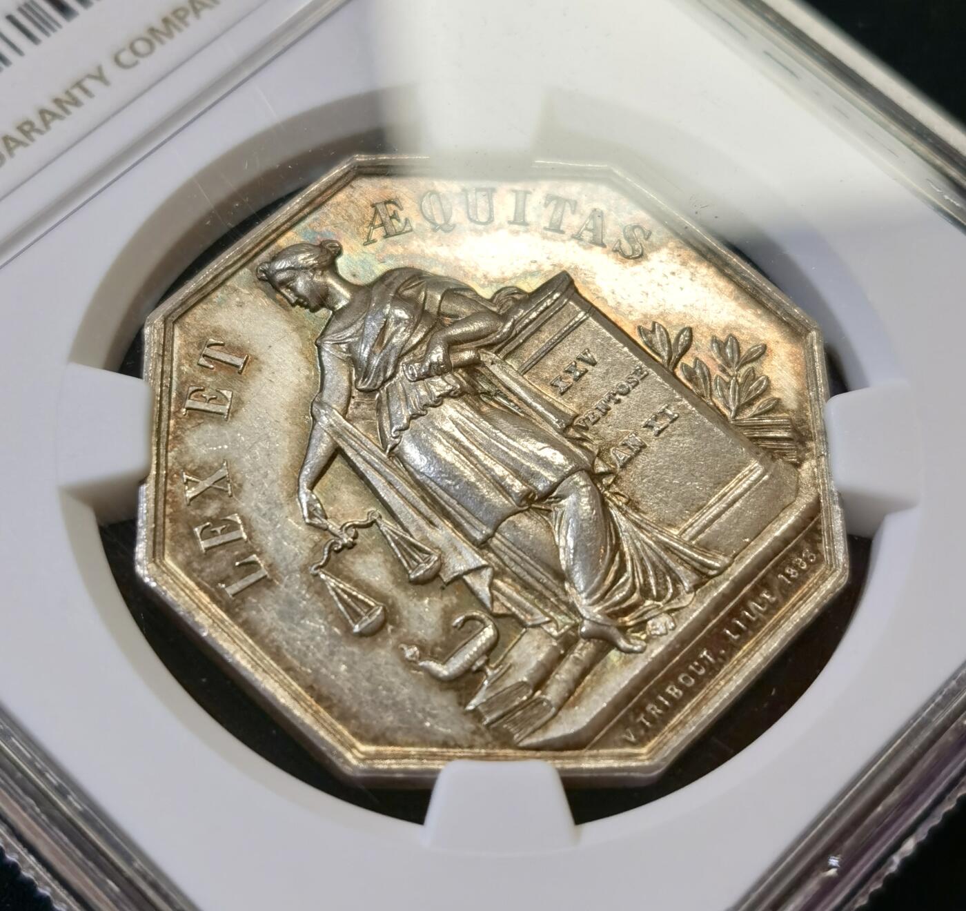 甄臻铺-世界币章拍卖（第48期）精品场拍品征集中，送拍享返佣金等优惠多多