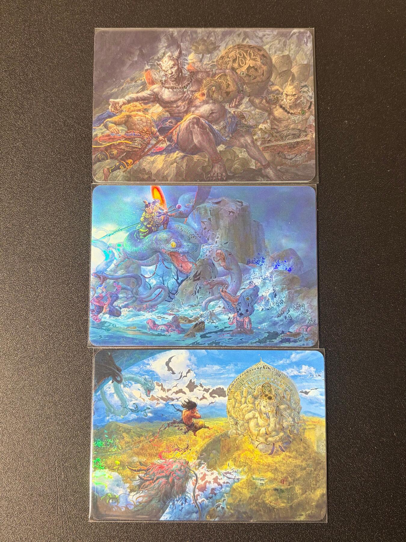 NO.21 好又多金牌大场，新店点关注不迷路！每周一站式配齐，方便凑单！（周6晚8点截拍，卖家送拍0抽成！） 徐子晖 西游·齐天 彩闪3张