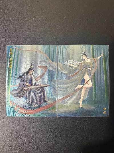 NO.21 好又多金牌大场，新店点关注不迷路！每周一站式配齐，方便凑单！（周6晚8点截拍，卖家送拍0抽成！） - 轩辕春秋 锦绣三国 曹植+甄宓 半粗一对