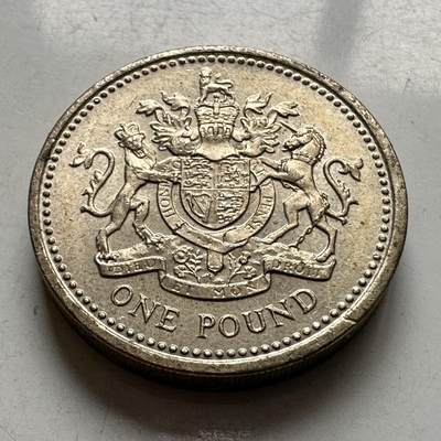 🌹外币初藏🌹🐯2026年第8场  每周二四六晚8️⃣点 接代拍 - 英国1983年一英镑 b