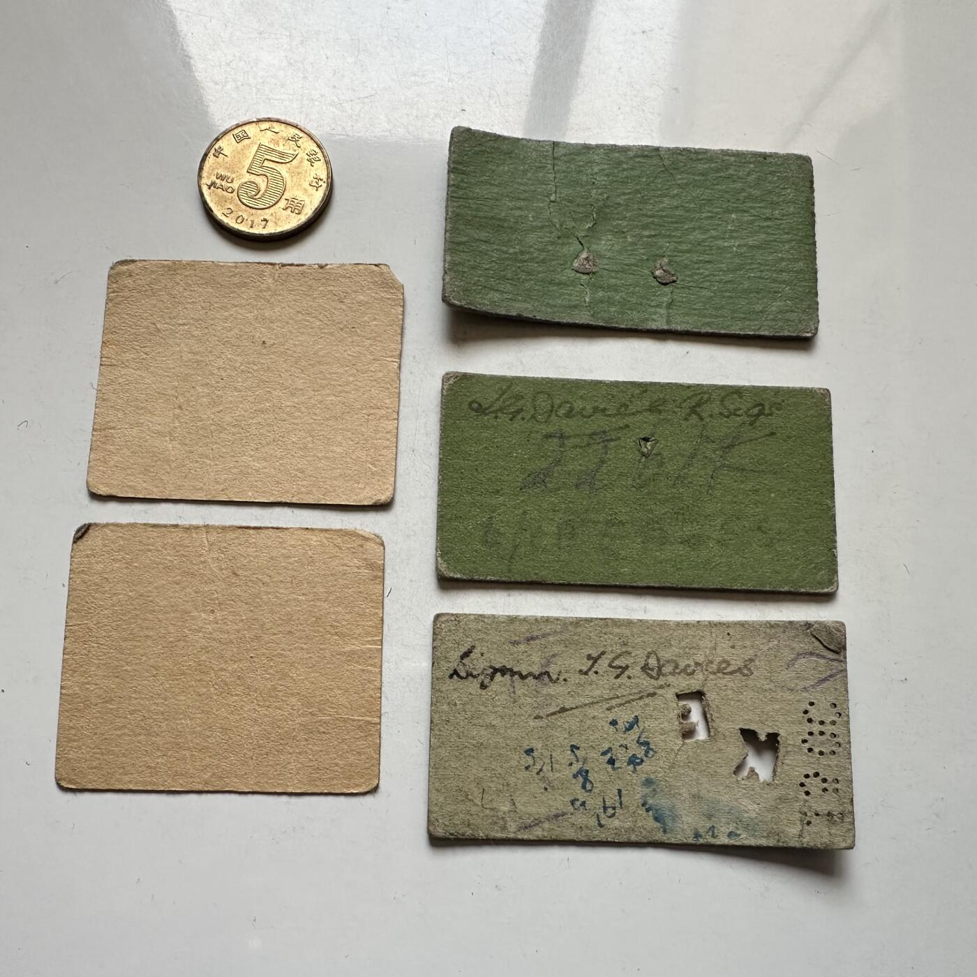 🌹外币初藏🌹🐯2026年第8场  每周二四六晚8️⃣点 接代拍 德国一战时期紧急币—9