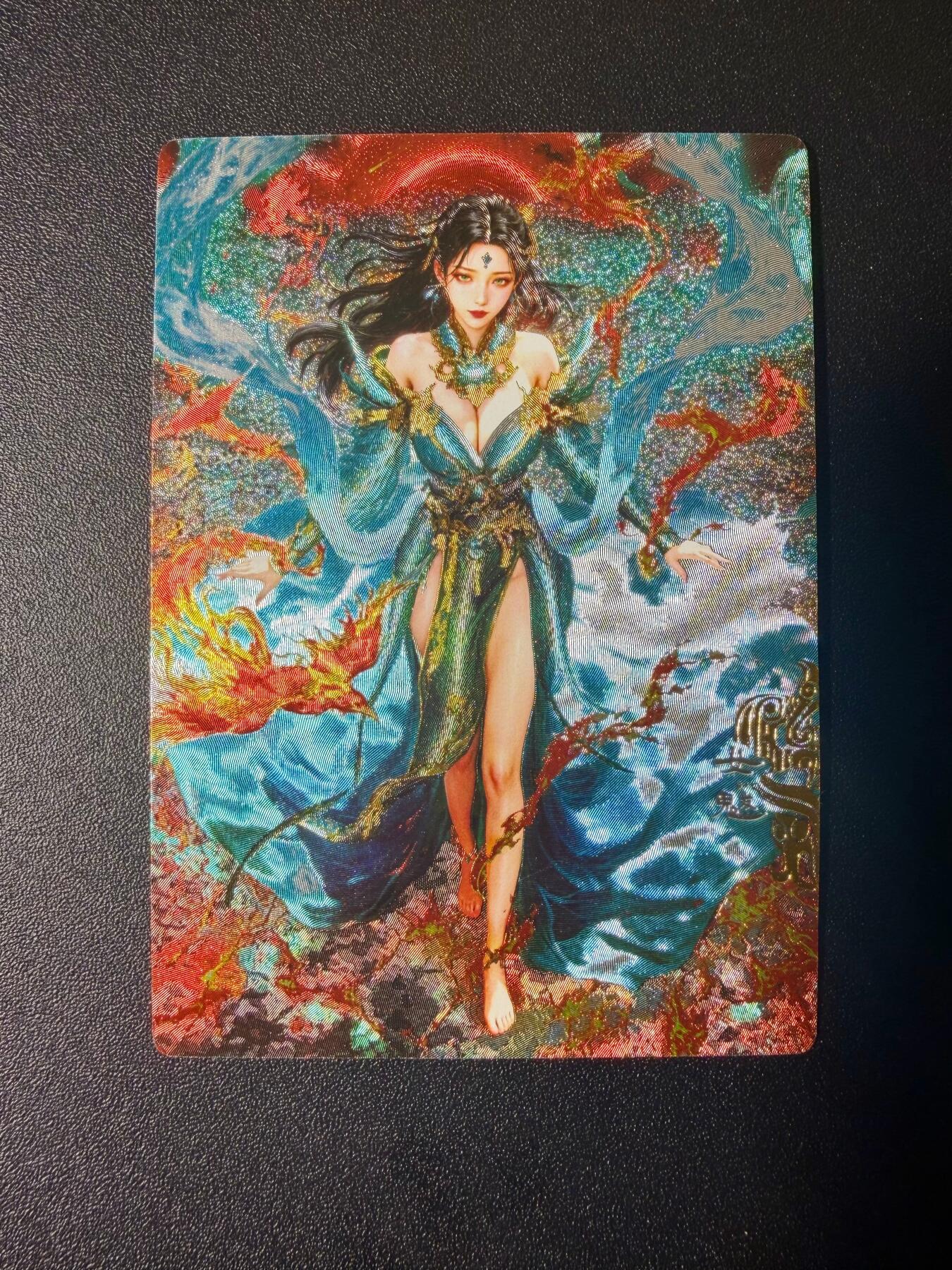 NO.21 好又多金牌大场，新店点关注不迷路！每周一站式配齐，方便凑单！（周6晚8点截拍，卖家送拍0抽成！） 奇点卡牌 宗rich 女魃 冷烫