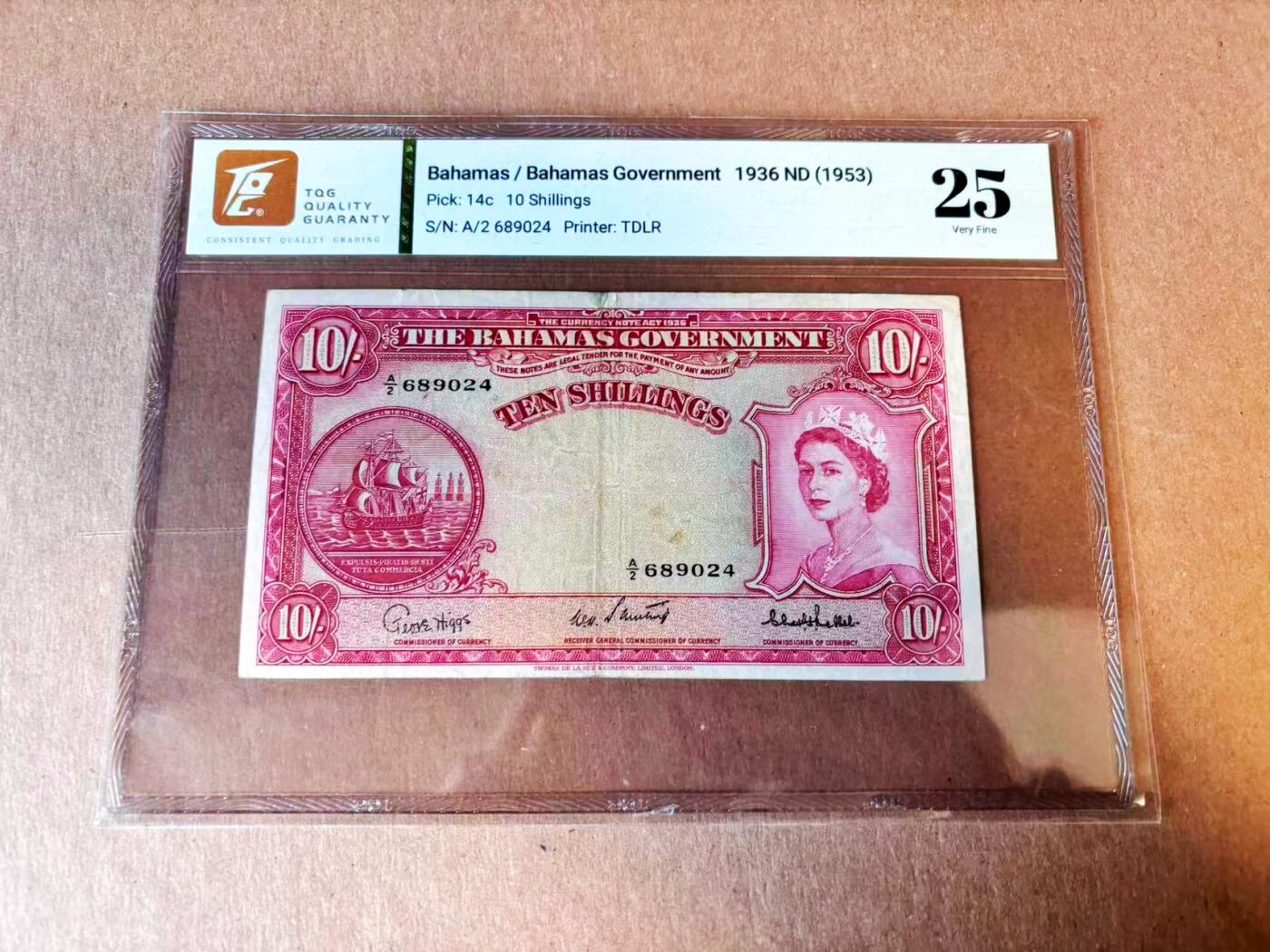 【Blue Auction】世界纸币精拍第776期——18级TOP拍卖/信誉/品质/专业/高效💫