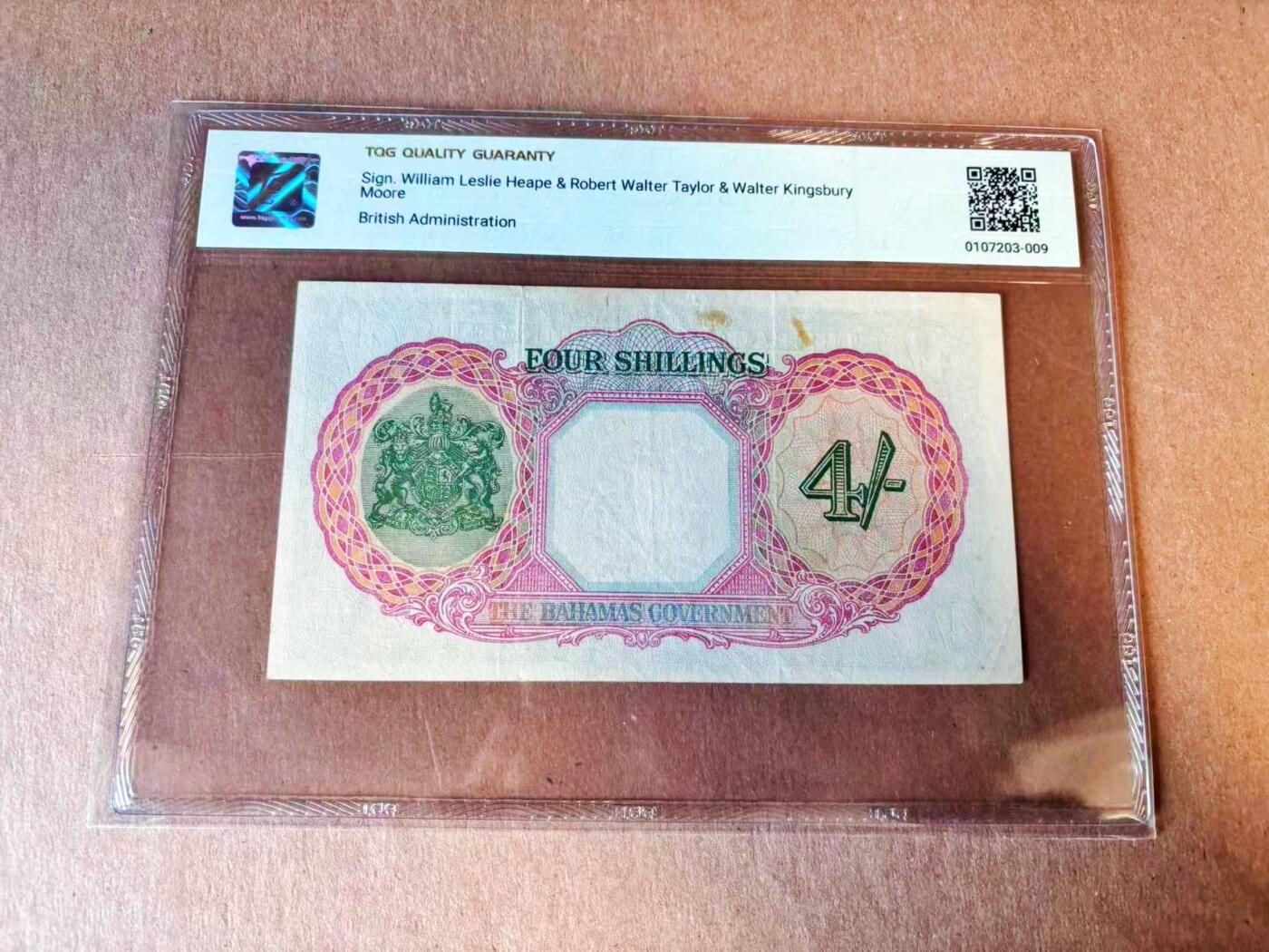 【Blue Auction】世界纸币精拍第776期——18级TOP拍卖/信誉/品质/专业/高效💫