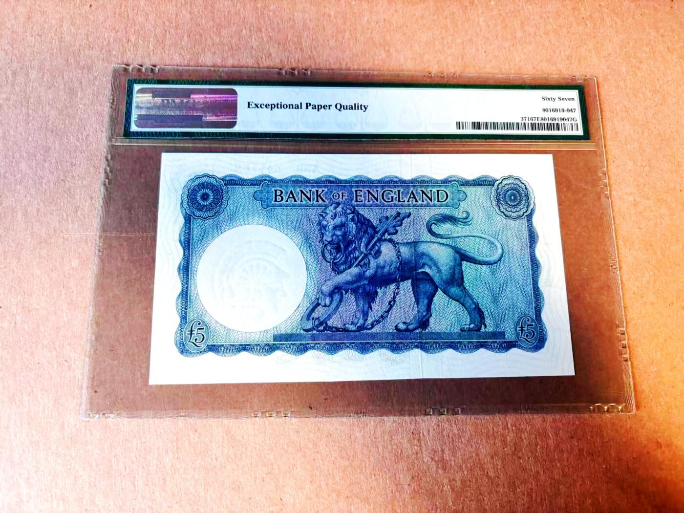 【Blue Auction】世界纸币精拍第776期——18级TOP拍卖/信誉/品质/专业/高效💫