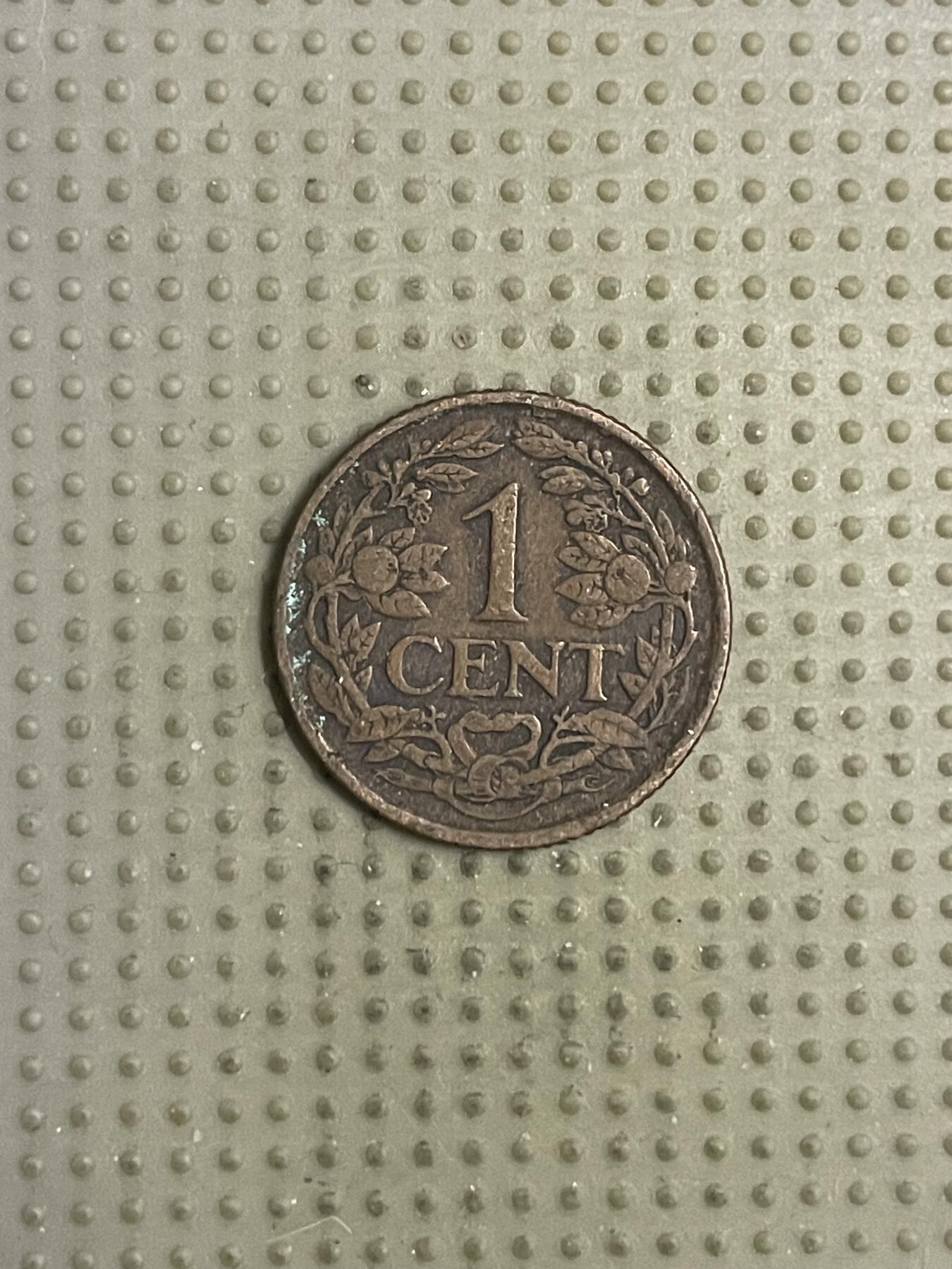 2026年第12场各国散币拍卖（总第162场）16.17两天外出，18号可以发货 荷兰1918年1分