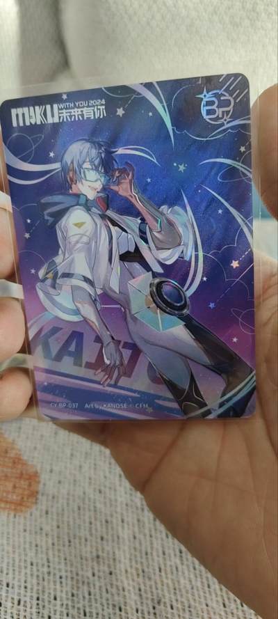 秋原瞳的小店第三十三期（持续跟新中，凑套，入册千万别错过） - 卡游初音绝版大卡位bp