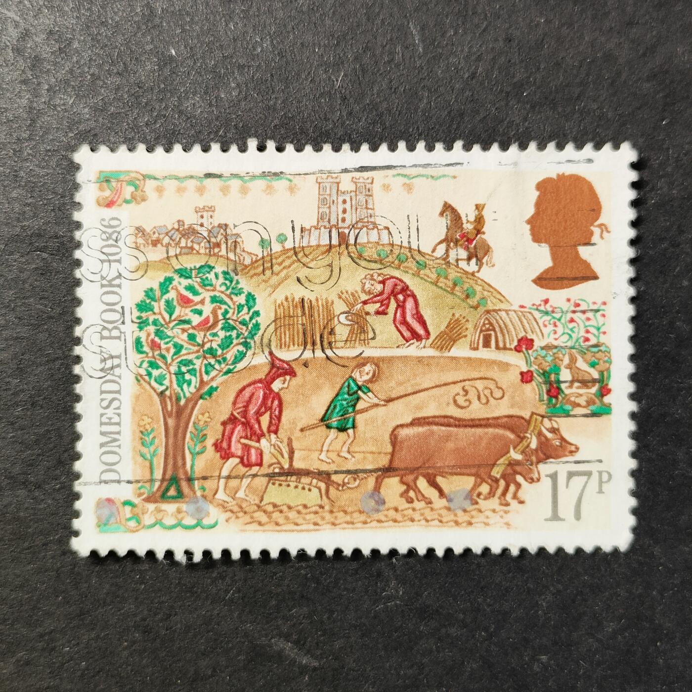 嘉禾收藏    【第439期】            无佣金、可寄存、满30元包邮 英国🇬🇧邮票