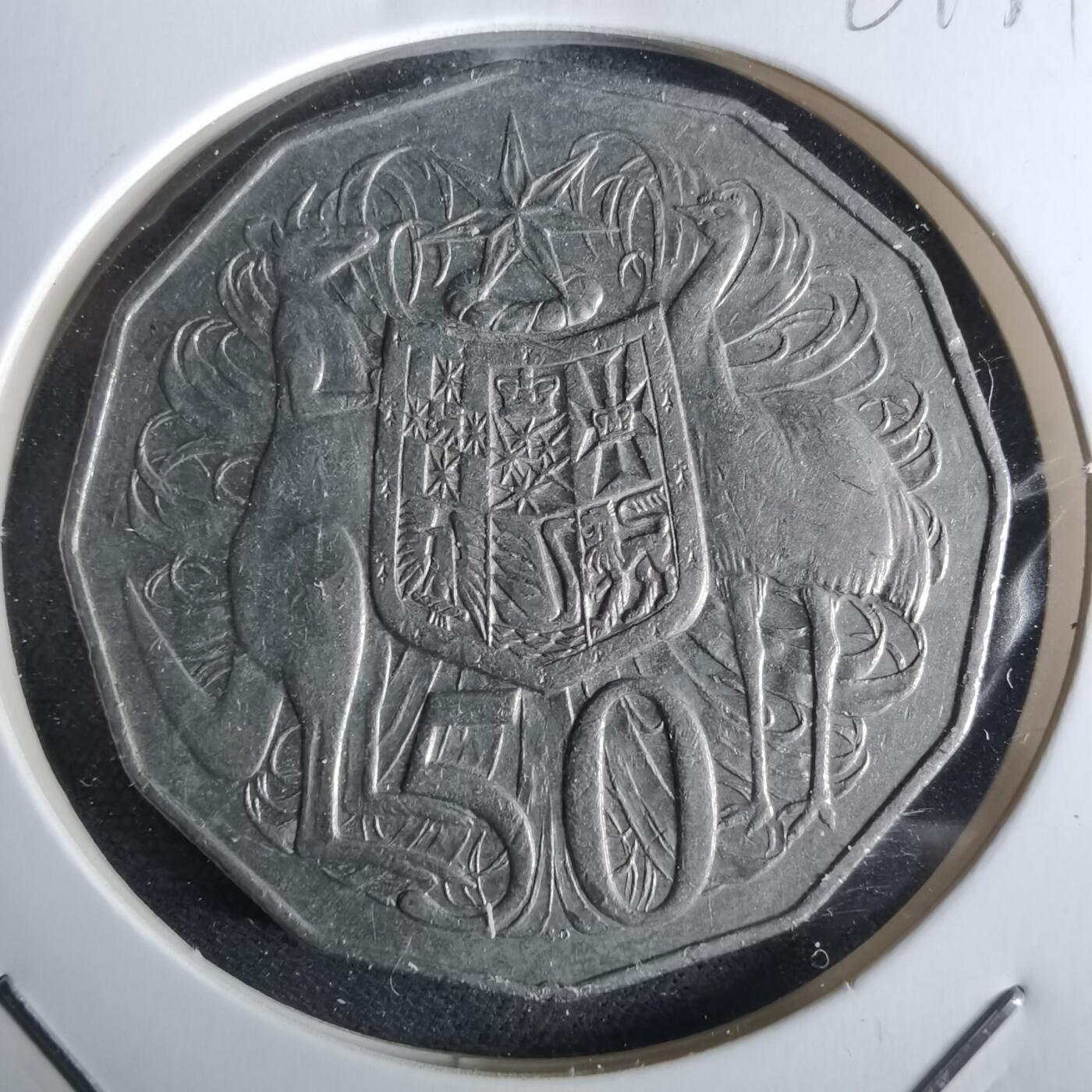 沼泽如烟--第961场 澳大利亚1983年50分