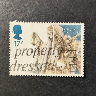 嘉禾收藏    【第439期】            无佣金、可寄存、满30元包邮 - 英国🇬🇧邮票