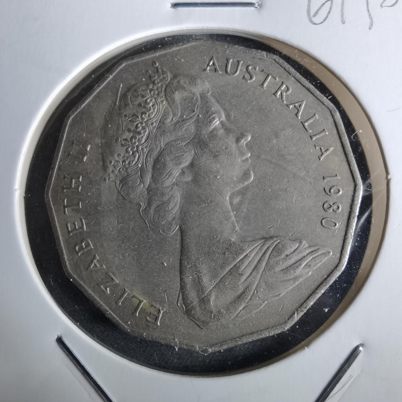 沼泽如烟--第961场 澳大利亚1980年50分