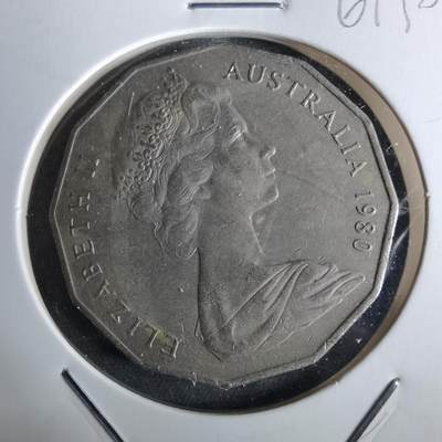 沼泽如烟--第961场 - 澳大利亚1980年50分