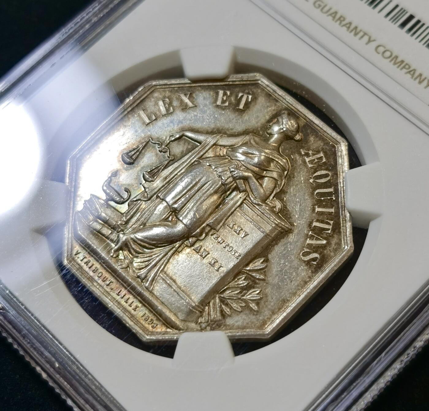 甄臻铺-世界币章拍卖（第48期）精品场拍品征集中，送拍享返佣金等优惠多多