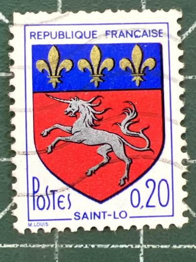 第1103 邮票专场 （无押金，捡漏，全场50包邮，偏远地区除外，接收代拍业务，本店十天发一次货） - 法国邮票