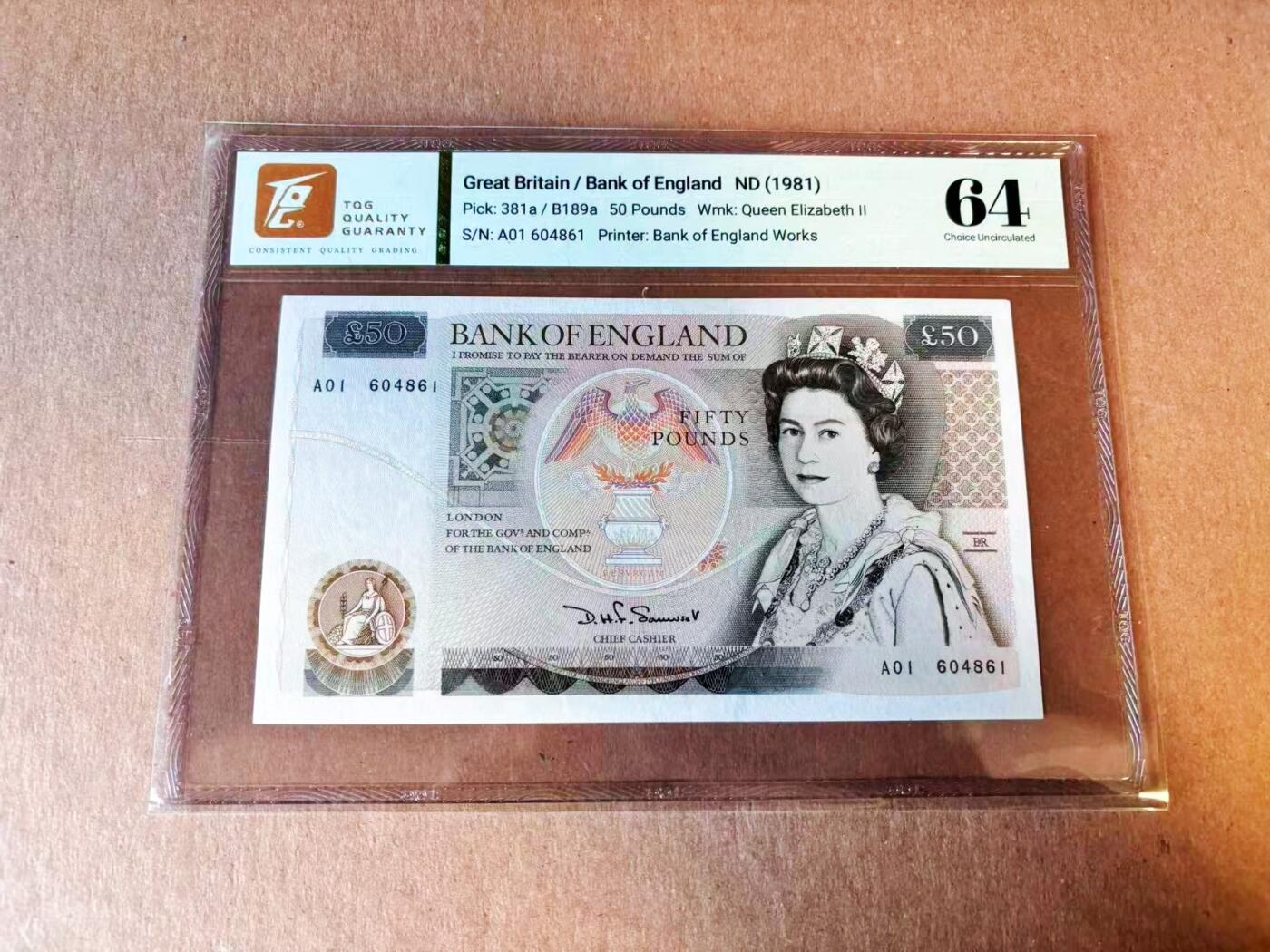 【Blue Auction】世界纸币精拍第776期——18级TOP拍卖/信誉/品质/专业/高效💫