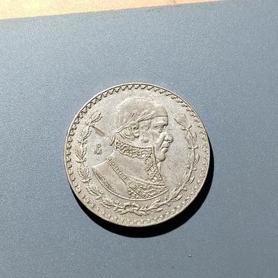 PCAI钱币  15-711  古钱币专场 - 墨西哥低银币