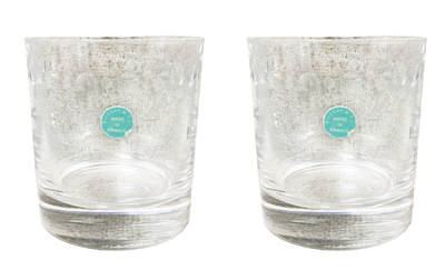 上海拍卖行2025年秋季古董珍玩拍卖会 - 美国Tiffany矿泉水杯